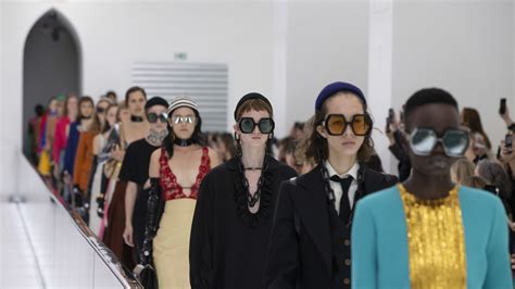 fashion week milano 2020 gucci|paris fashion week 2020 gucci.